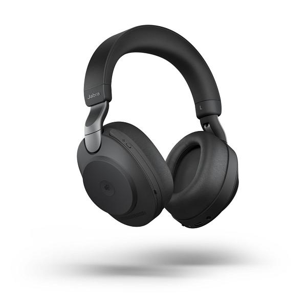 Jabra Evolve2 85, MS Teams, Link 380a, Black - Over-Ear Headset 5